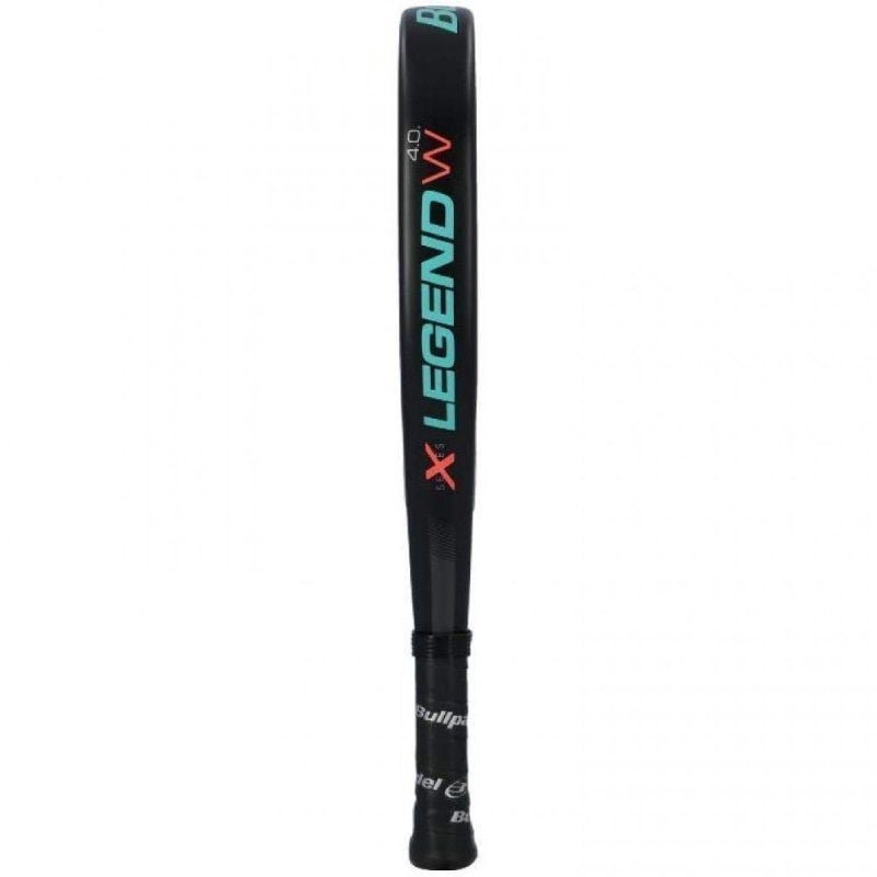 Pala de Pádel Bullpadel Legend Woman 4.0/ Azul y Negra - изображение 4