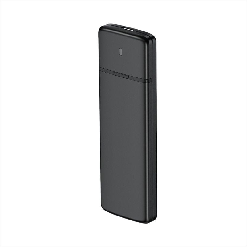 Caja Externa para Disco SSD M.2 SATA/NVMe Aisens ASM2-001B/ USB 3.1/ Sin tornillos - изображение 2
