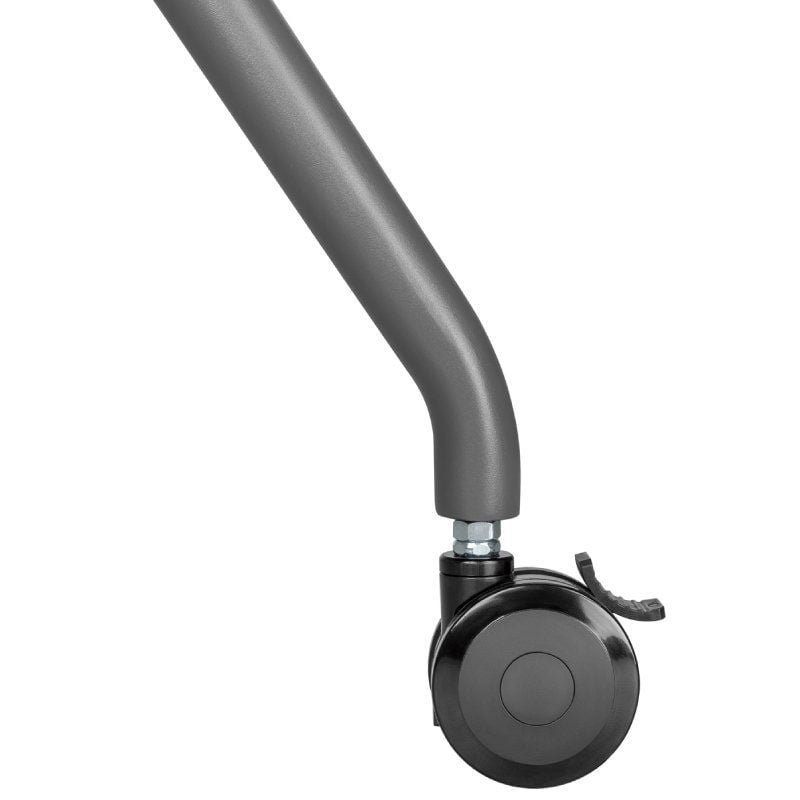 Soporte de Suelo con Ruedas Aisens FT86FE-143 para TV o Pantalla Interactiva 50"-86"/ hasta 120kg - изображение 4