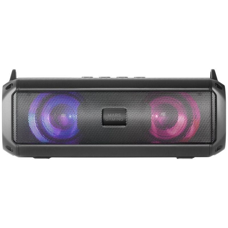 Altavoz Portátil / Barra de Sonido con Bluetooth Mars Gaming MSB-XT/ 20W/ 2.0 - изображение 2