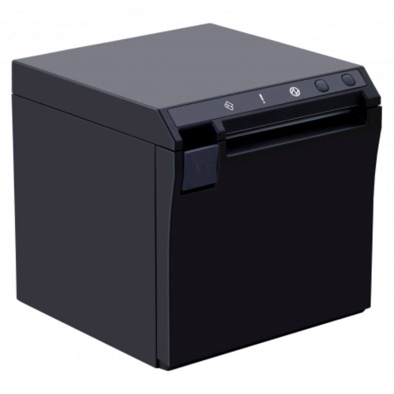 Impresora de Tickets Premier ITP-Front/ Térmica/ Ancho papel 80mm/ USB-Ethernet/ Negra - изображение 3