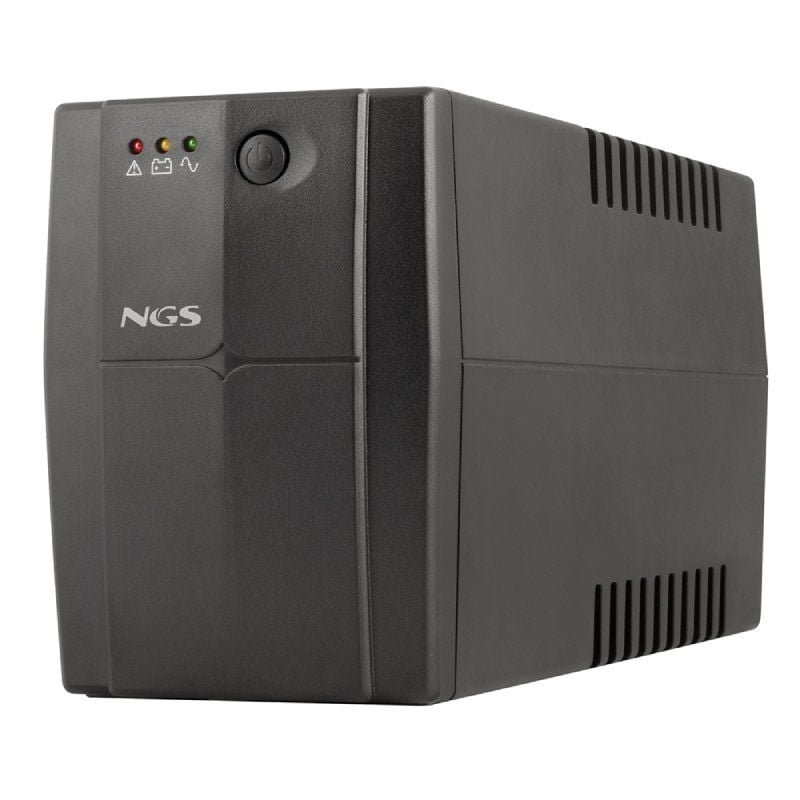 SAI Offline NGS Fortress 1200 V3/ 800VA-480W/ 2 Salidas/ Formato Torre - изображение 3