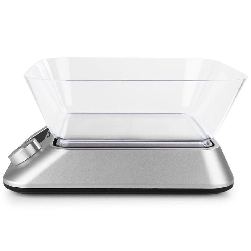 Báscula de Cocina Electrónica Orbegozo PC 1030/ hasta 5kg/ Plata - изображение 3
