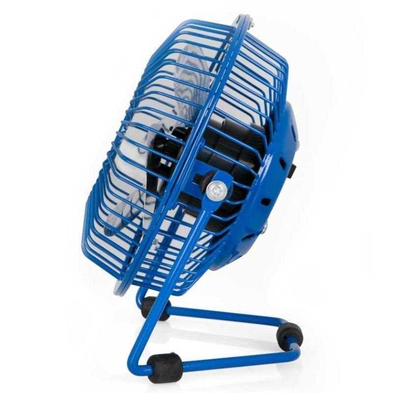 Mini Ventilador USB Orbegozo PW 1026/ Azul - изображение 3
