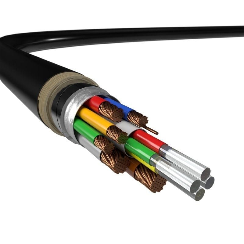 Cable HDMI con Armadura 2.1 AOC 8K Aisens A153-0611/ HDMI Macho - HDMI Macho/ 20m/ Negro - изображение 2