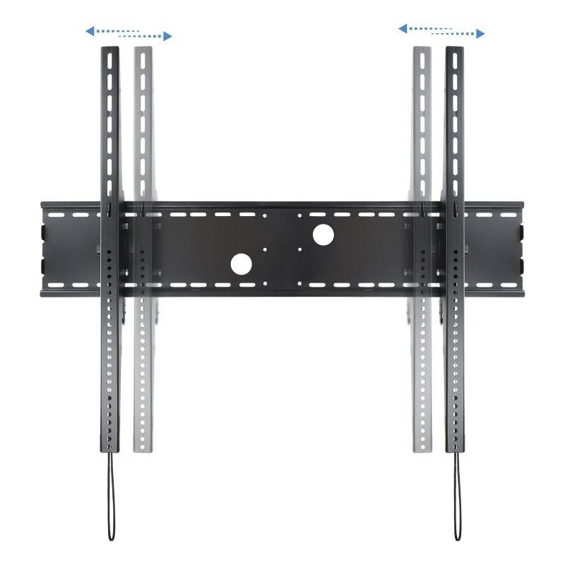 Soporte de Pared Fijo Inclinable TooQ LP42130T-B para TV de 60-100"/ hasta 130kg - изображение 3