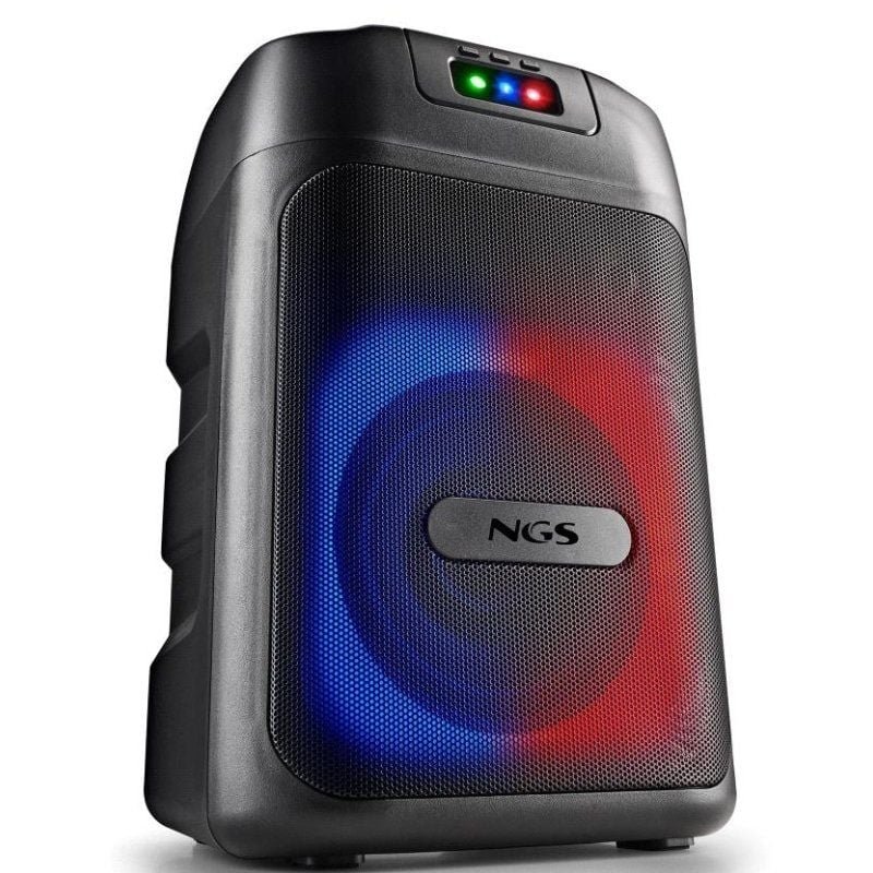 Altavoz Portable con Bluetooth NGS Wild Club/ 80W - изображение 3