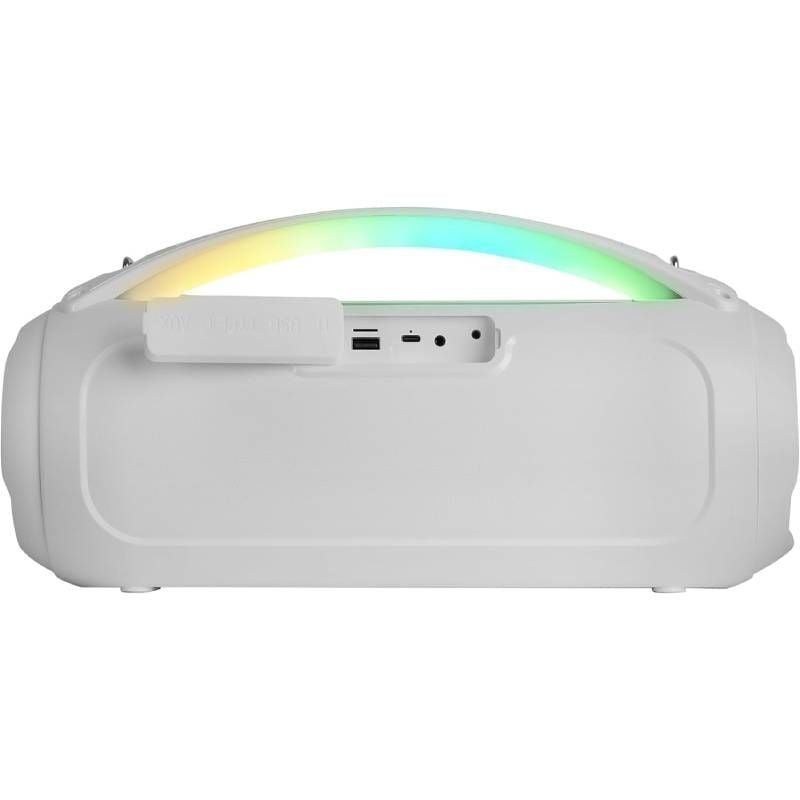 Altavoz con Bluetooth Mars Gaming MS-PULSE/ 50W RMS/ 2.0/ Blanco - изображение 3