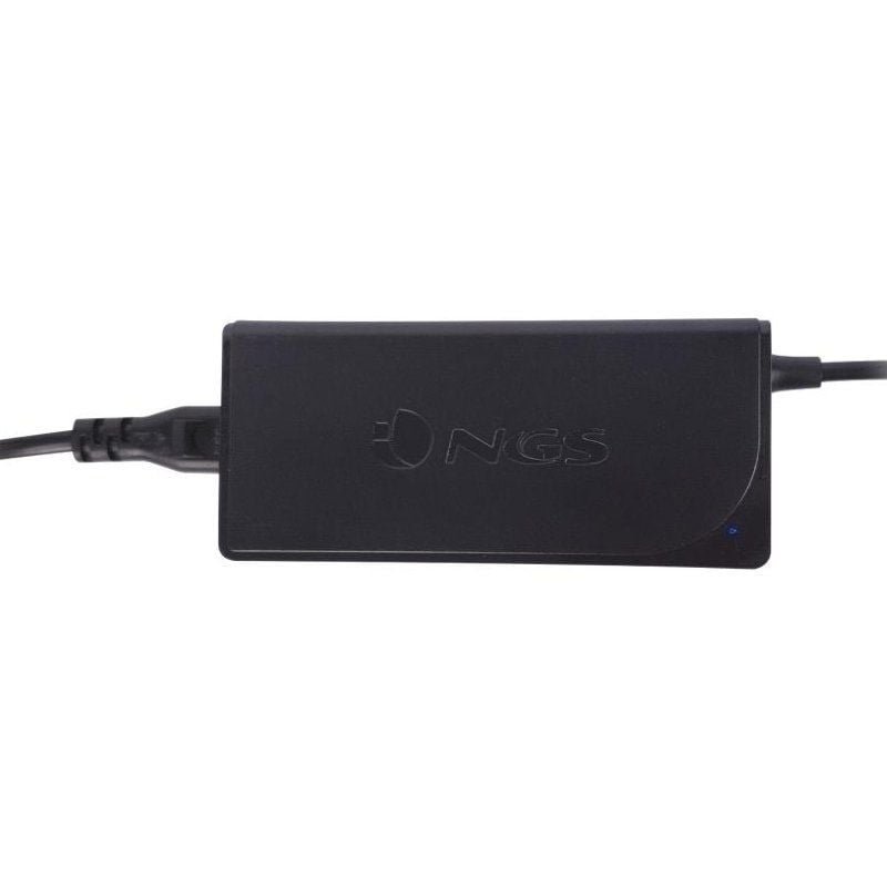 Cargador de Portátil NGS W-65W TYPE C/ 65W/ Automático/ Voltaje 12-20V/ 1 USB - изображение 2