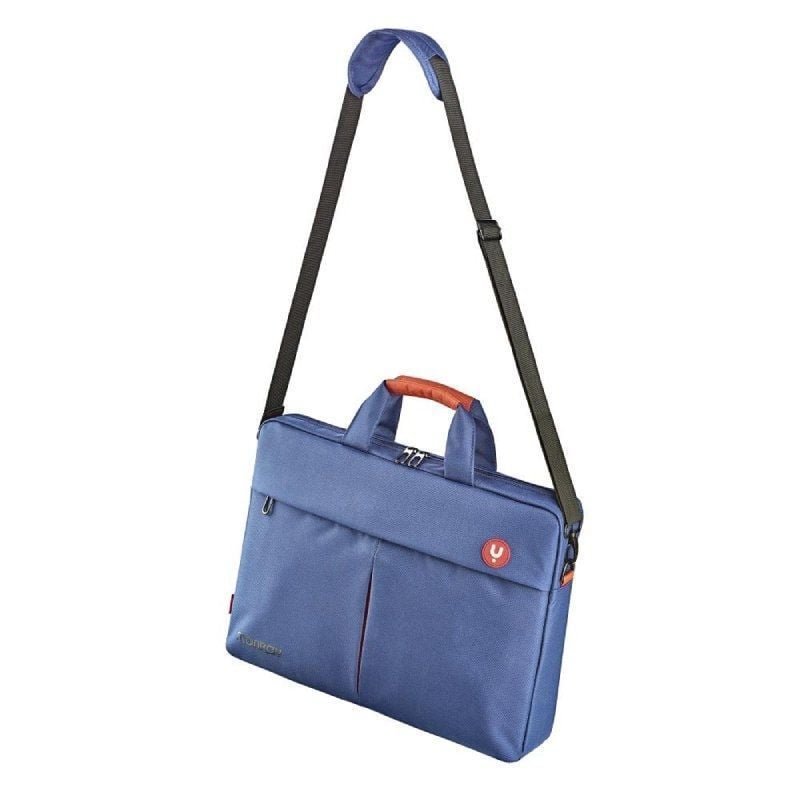 Maletín Monray Seaman para Portátiles hasta 15.6"/ Azul - изображение 3