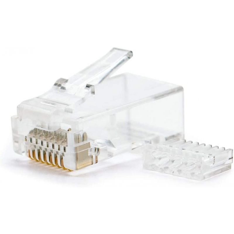 Conector RJ45 Nanocable 10.21.0201/ Cat.6/ 10 uds - изображение 5