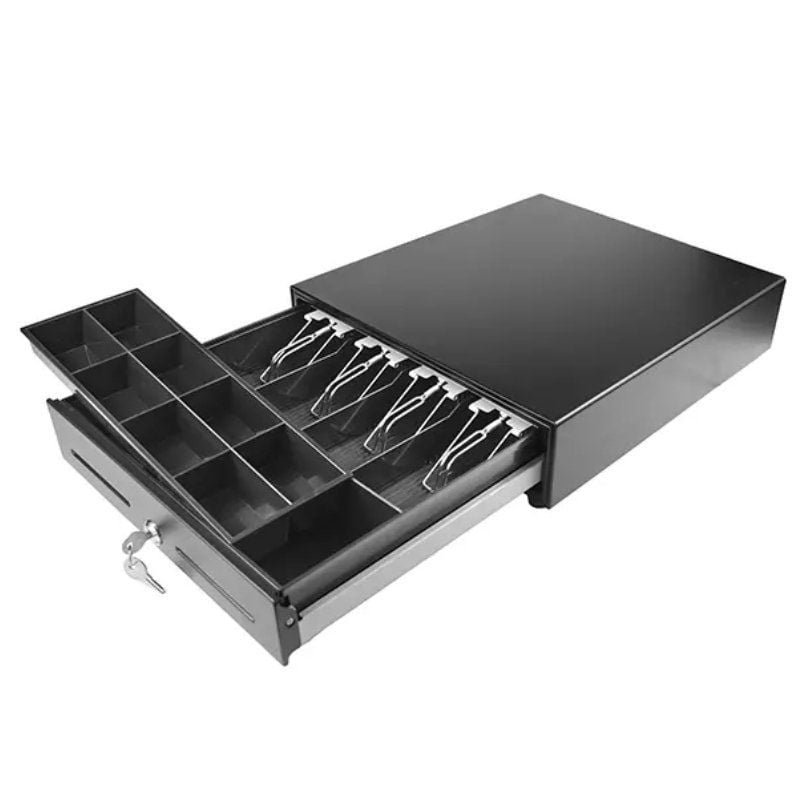 Cajón Portamonedas Premier M41 HQ-B/ Manual/ Negro - изображение 2