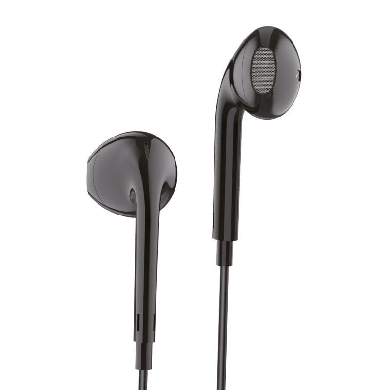 Auriculares Intrauditivos Tech One Tech earTECH TEC1002/ con Micrófono/ Jack 3.5/ Negros - изображение 2