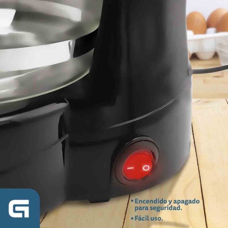 Cafetera de Goteo Grunkel Caf-Naroma/ 12 Tazas/ Negra - изображение 2
