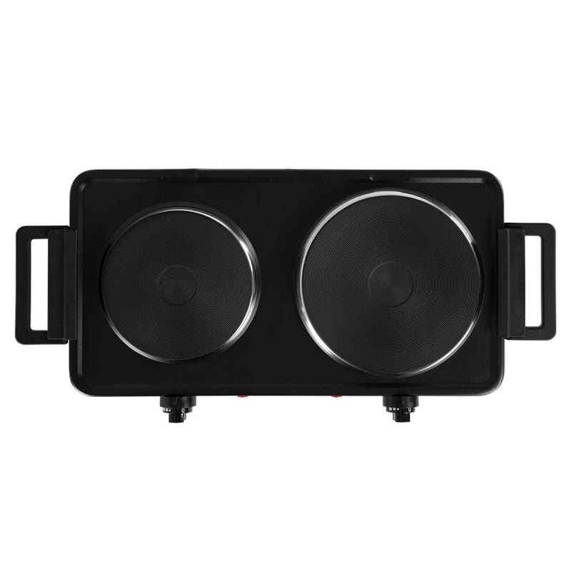 Cocina Eléctrica Orbegozo PE2855/ 2 placas 155 y 185mm/ 1000W - 1500W - изображение 3