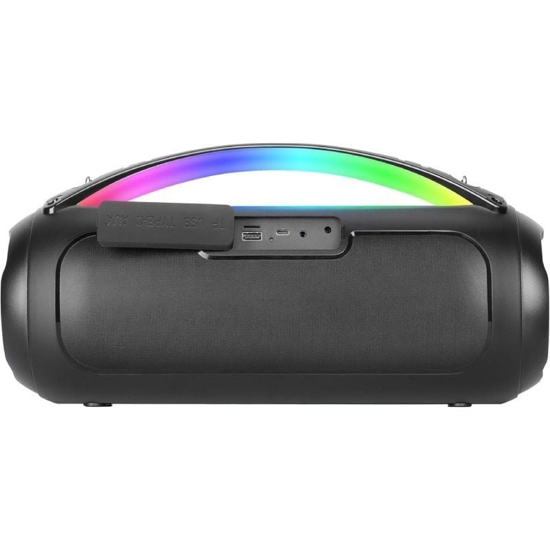 Altavoz con Bluetooth Mars Gaming MS-PULSE/ 50W RMS/ 2.0/ Negro - изображение 3