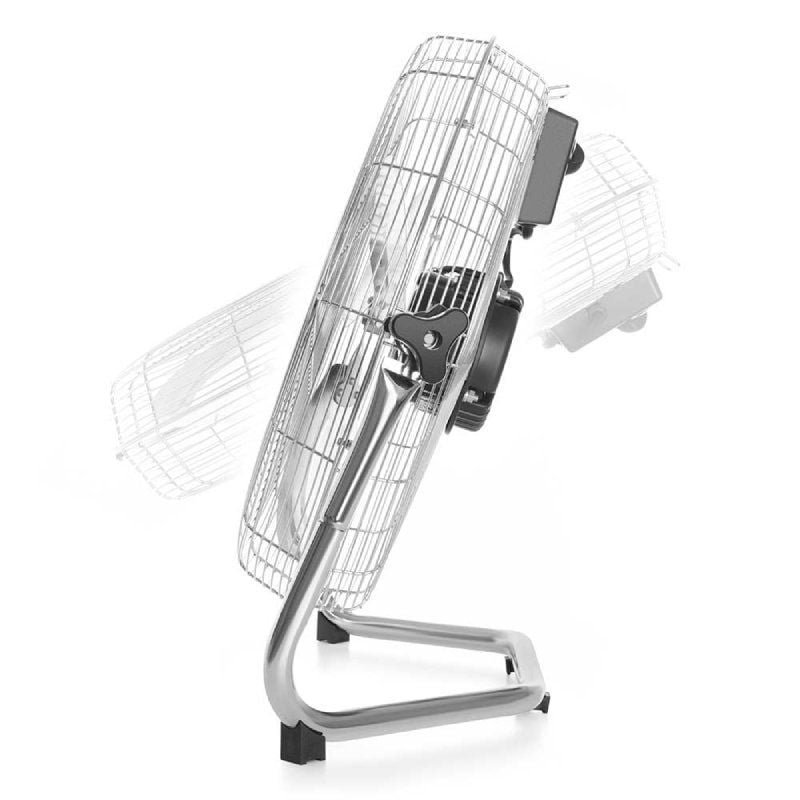 Ventilador de Suelo Orbegozo Power Fan PW 1346/ 135W/ 3 Aspas 45cm/ 3 velocidades - изображение 3