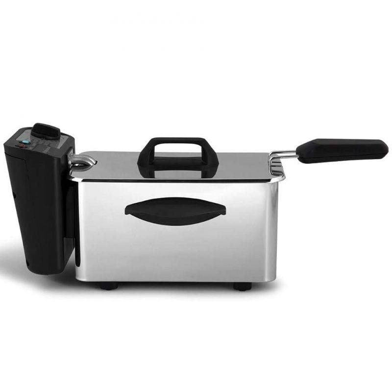 Freidora Orbegozo FDR 16/ 1500W/ Capacidad 1.5L - изображение 3