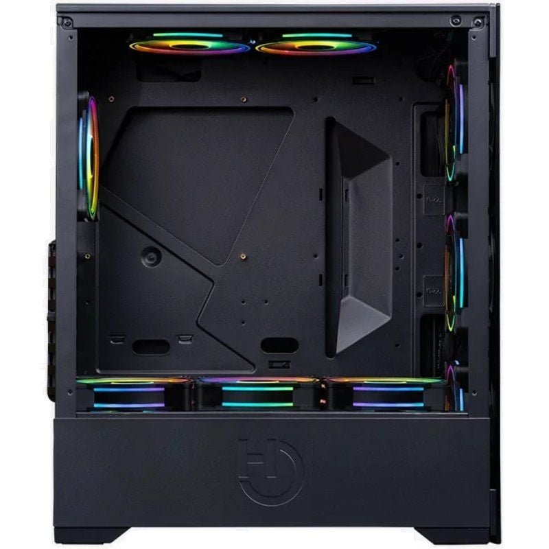 Caja Gaming Semitorre Hiditec Z20 Aura - изображение 3