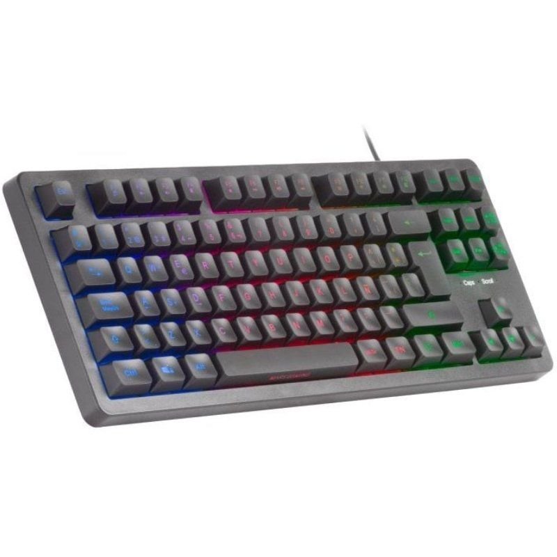 Teclado Gaming SemiMecánico Mars Gaming MK023 - изображение 2