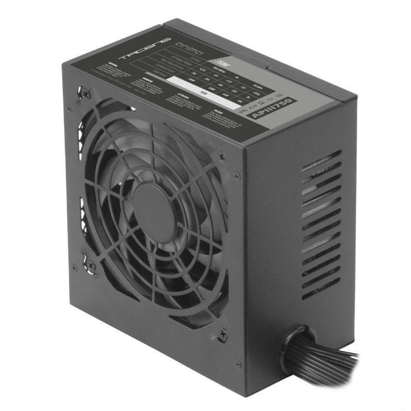 Fuente de Alimentación Anima APIII750/ 750W/ Ventilador 12cm - изображение 2