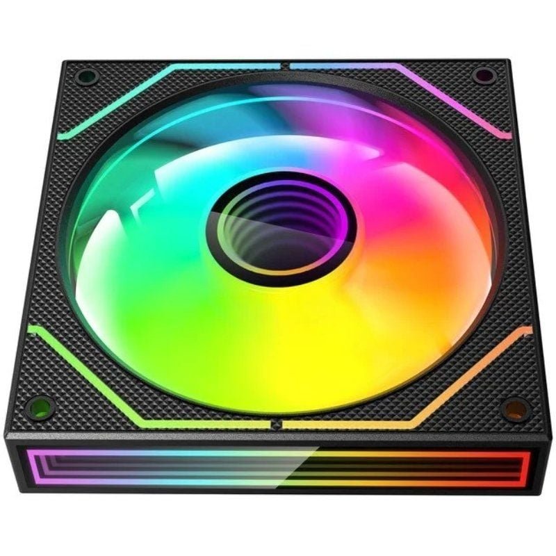 Pack 2 Ventiladores Mars Gaming MF-3DPROX2/ 12cm/ ARGB - изображение 4