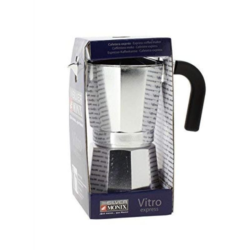 Cafetera Italiana Monix Expres M620009/ 9 Tazas - изображение 3