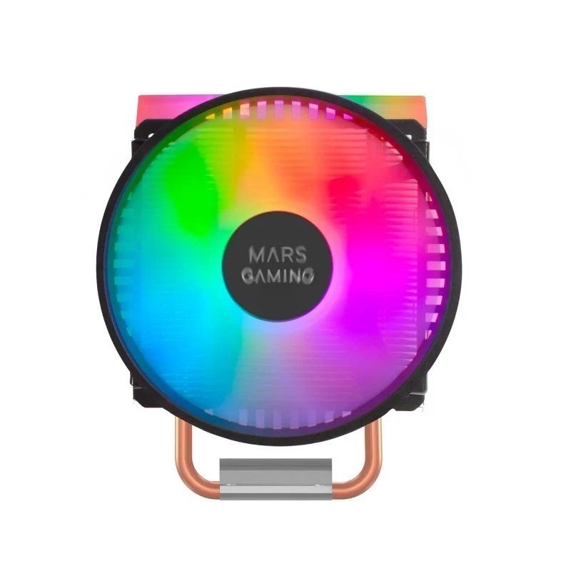 Ventilador con Disipador Mars Gaming MCPU44/ 11cm - изображение 2