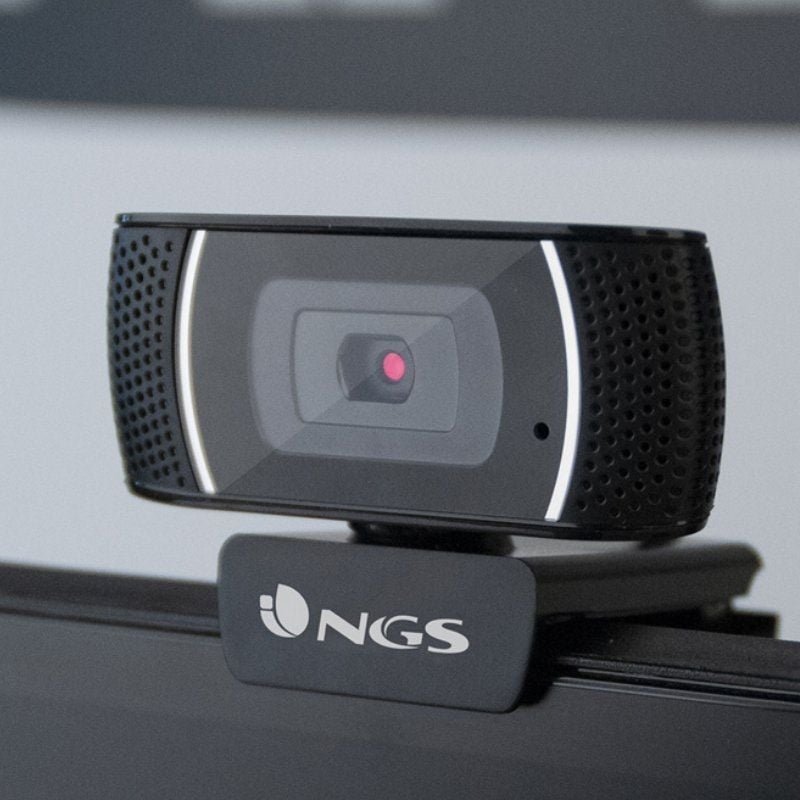Webcam NGS XpressCam 1080/ 1920 x 1080 Full HD - изображение 5