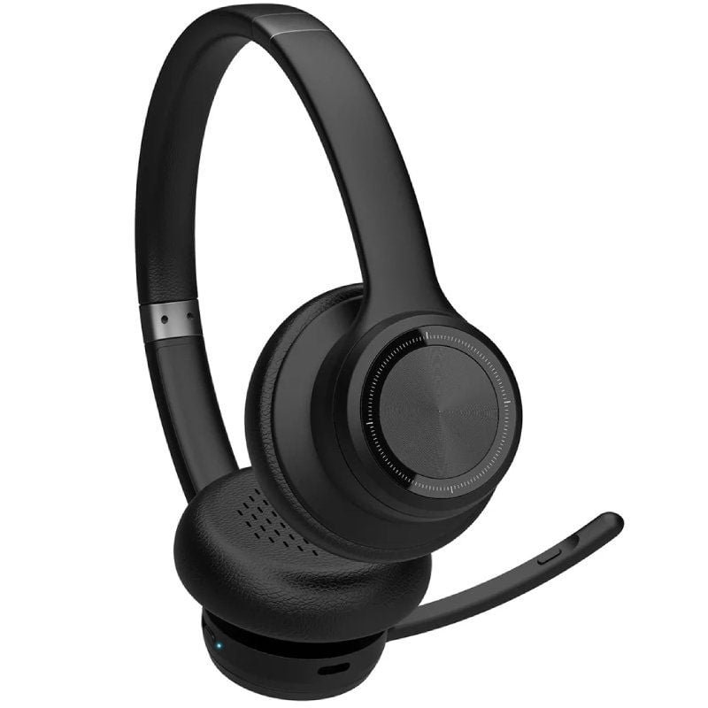 Auriculares Inalámbricos SPC Dreamer Pro/ con Micrófono/ Bluetooth/ Negros - изображение 2