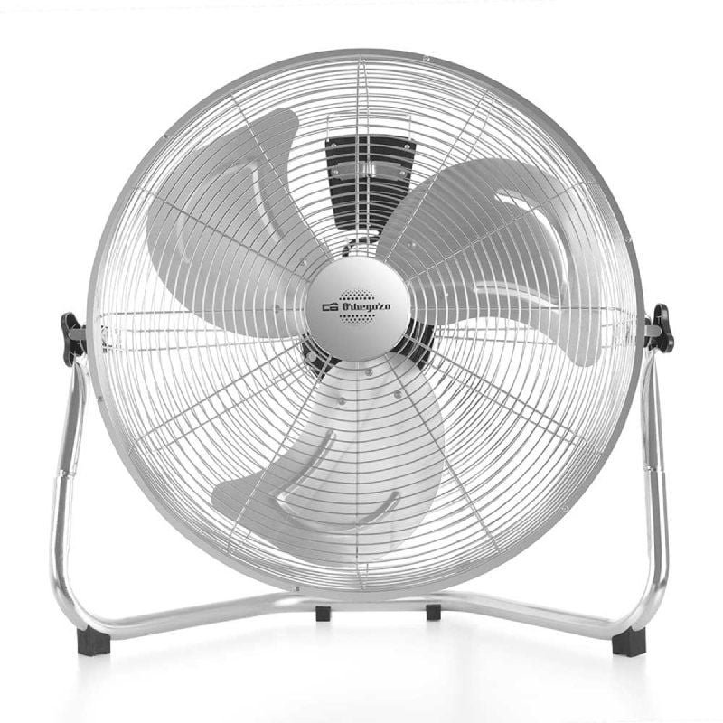 Ventilador de Suelo Orbegozo Power Fan PW 0851/ 155W/ 3 Aspas 50cm/ 3 velocidades - изображение 2