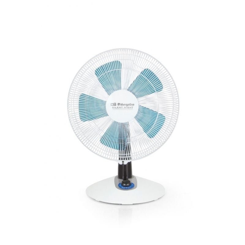 Ventilador de Sobremesa Orbegozo TF 0148/ 60W/ 5 Aspas 40cm/ 4 velocidades - изображение 2