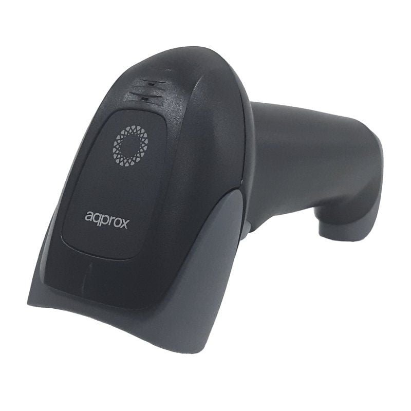 Lector de Código de Barras 1D Approx appLS11WS/ Bluetooth/ USB/ Radiofrecuencia - изображение 2