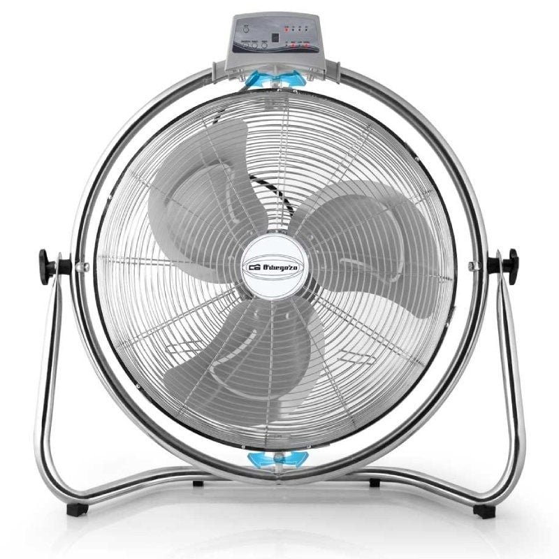 Ventilador de Suelo Orbegozo PWM 2232/ 45W/ 3 Aspas 30cm/ 3 velocidades - изображение 3