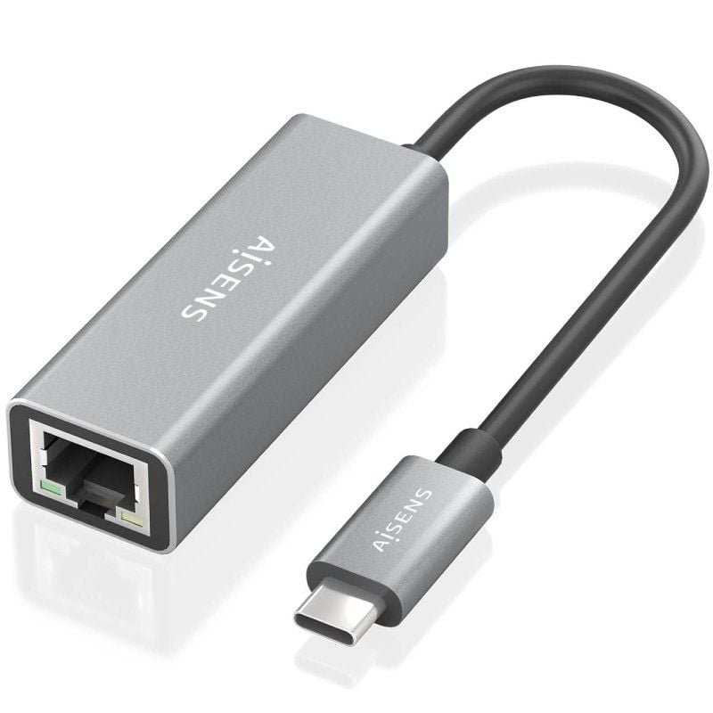 Adaptador USB 3.0 - RJ45 Aisens A109-0898/ 1000Mbps - изображение 2