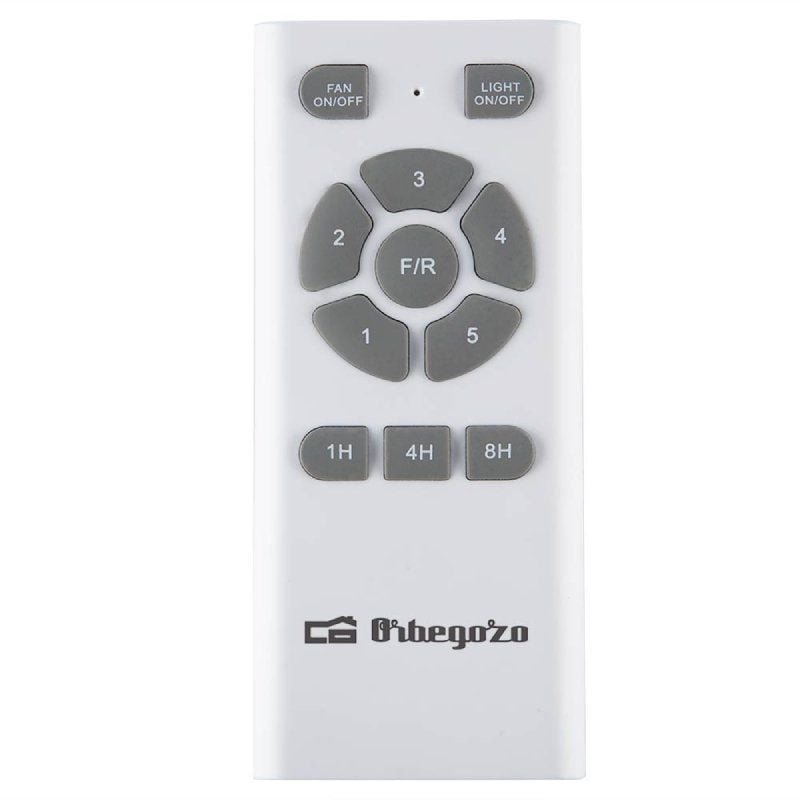 Ventilador de Techo Orbegozo CP 100138/ 50W/ 6 Aspas 138cm/ 5 velocidades - изображение 4