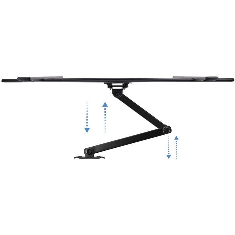 Soporte de Pared Orientable/ Inclinable TooQ LP6070TN-B para TV de 37-70"/ hasta 50kg - изображение 5