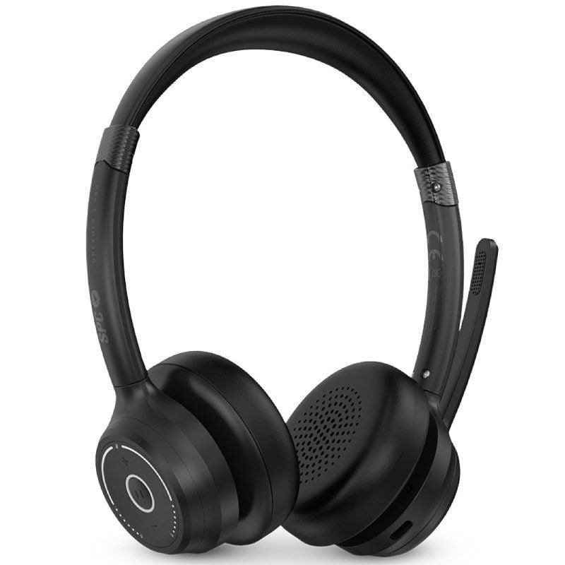 Auriculares Inalámbricos SPC Dreamer 2 Pro/ con Micrófono/ Bluetooth/ Negros - изображение 2