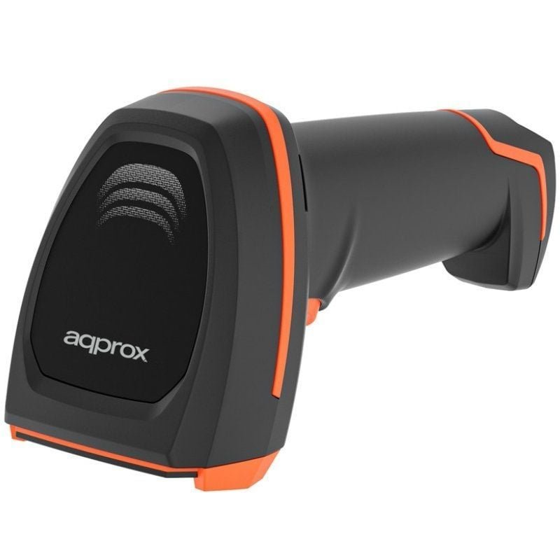 Lector de Código de Barras 1D-2D-QR Approx appLS24WS/ USB/ Bluetooth/ Radiofrecuencia - изображение 2