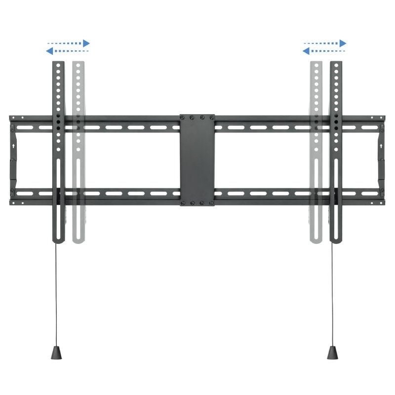 Soporte de Pared Fijo TooQ LP4390F-B para TV de 43-90"/ hasta 70kg - изображение 2