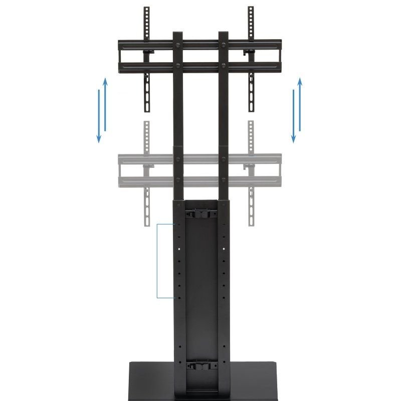 Soporte de Suelo Inclinable TooQ FS2288M-B para TV de 32-85"/ hasta 40kg - изображение 3