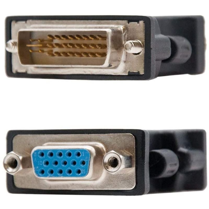 Adaptador Nanocable 10.15.0704/ DVI Macho - VGA Hembra - изображение 4