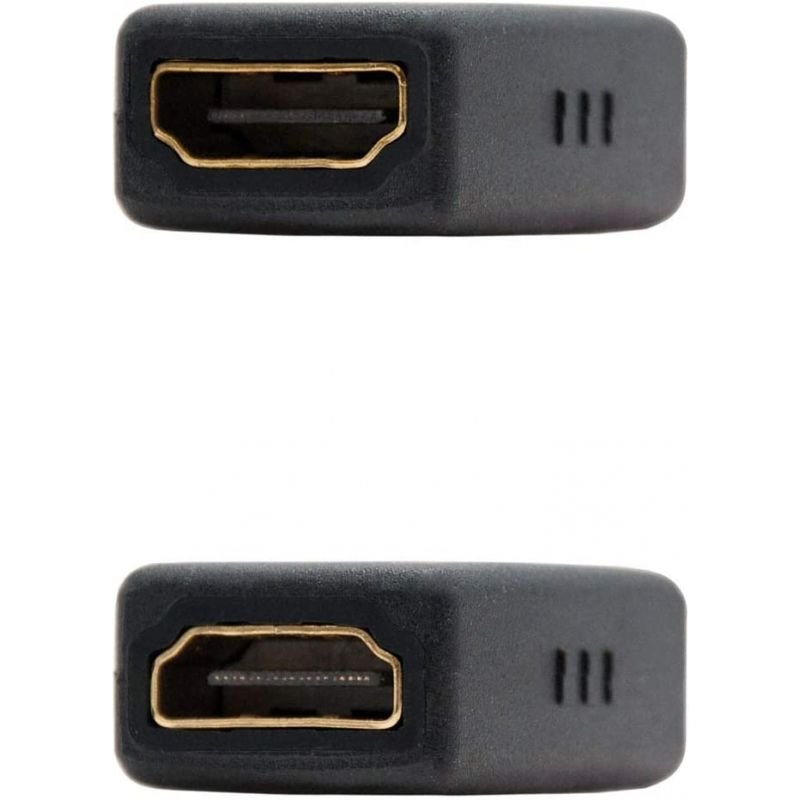 Adaptador Nanocable 10.15.1200/ HDMI Hembra - HDMI Hembra - изображение 3