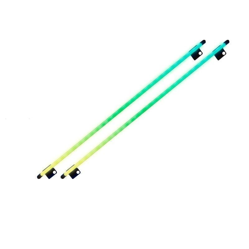 Pack 2 Tiras LED Mars Gaming MLT-TWO/ 40cm/ Color ARGB - изображение 2