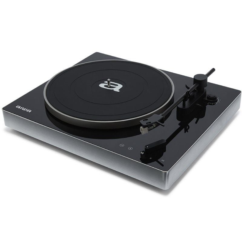 Tocadiscos Aiwa APX-680BT/ Bluetooth/ Conversor a MP3 - изображение 2