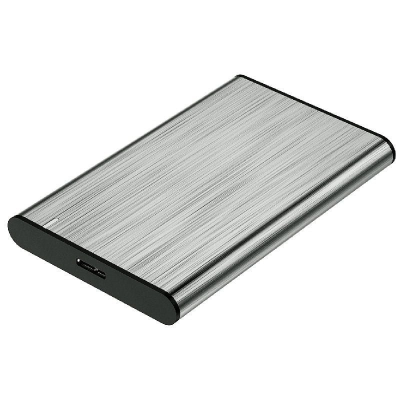 Caja Externa para Disco Duro de 2.5" Aisens ASE-2525GR/ USB 3.1/ Sin tornillos - изображение 3