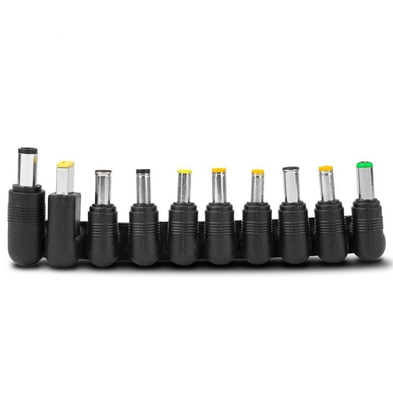 Cargador de Portátil Nox 65W/ 65W/ Automático/ 10 Conectores/ Voltaje 15-20V - изображение 5
