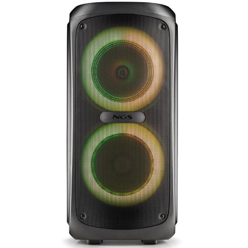 Altavoz Portable con Bluetooth NGS Wild Temper/ 200W - изображение 2