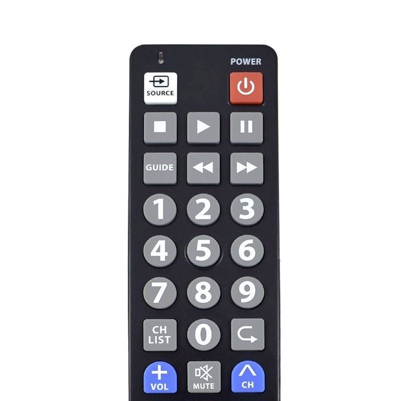 Mando para TV Samsung TMURC502 compatible con Samsung/ LG/ Philips/ Sony/ Panasonic - изображение 3