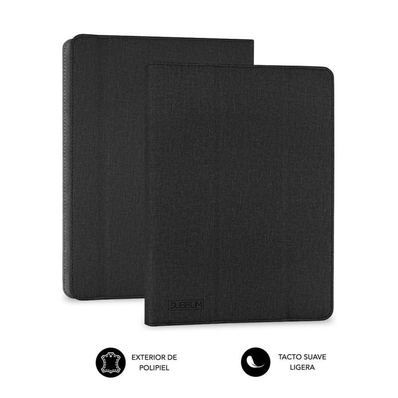 Funda Subblim Freecam para Tablets de 10.1"-11"/ Negra - изображение 5